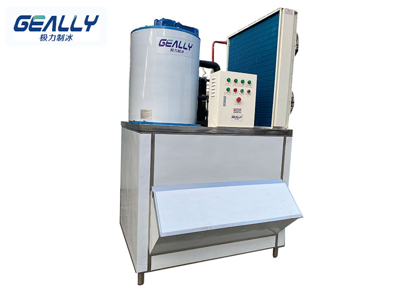 制冰機不制冰的原因有哪些？怎麽清洗保養？